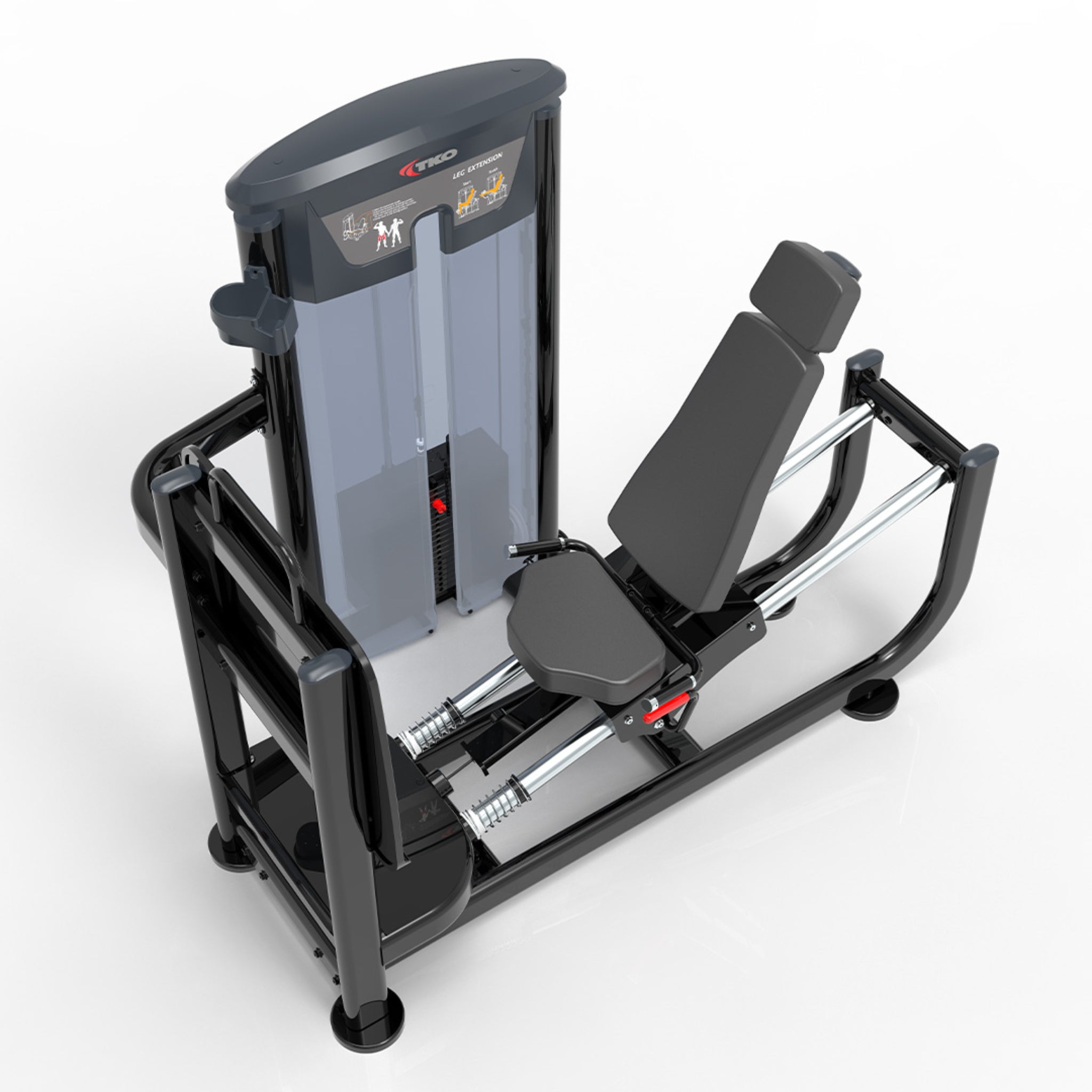 Leg Press Machines - Gym Emotion