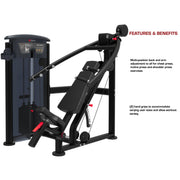 TKO Signature Multi Press - Strength Machines - TKO