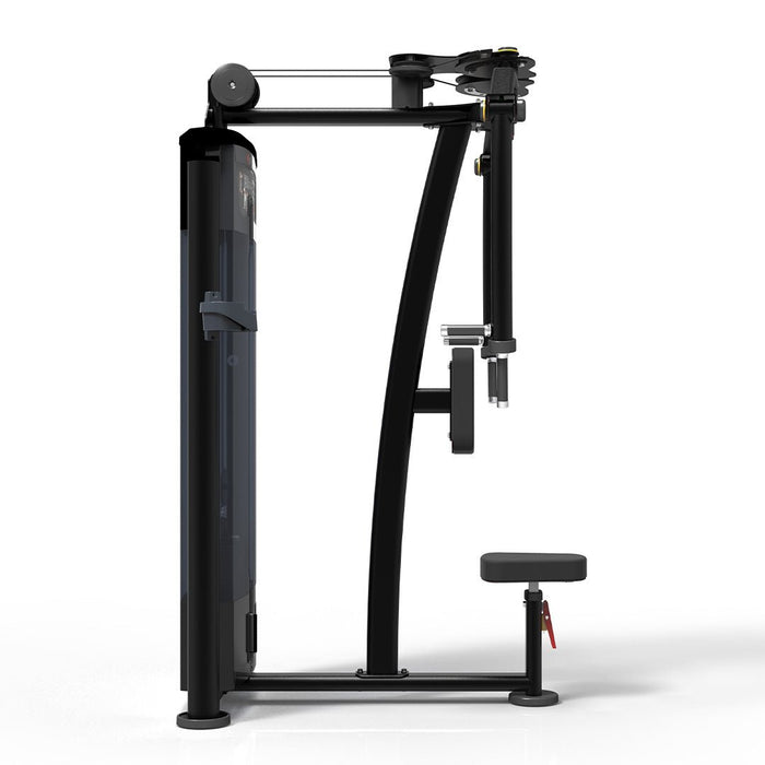 TKO Signature Pec Fly/Rear Delt - 235lb weight stack - Strength Machines - TKO