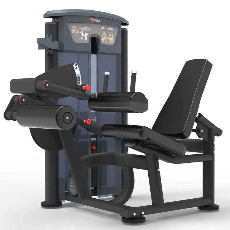 TKO Signature Seated Leg Curl-Strength Machines-TKO