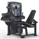 TKO Signature Seated Leg Curl-Strength Machines-TKO