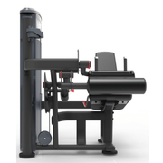 TKO Signature Seated Leg Curl-Strength Machines-TKO