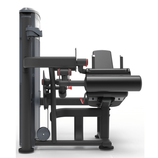 TKO Signature Seated Leg Curl-Strength Machines-TKO