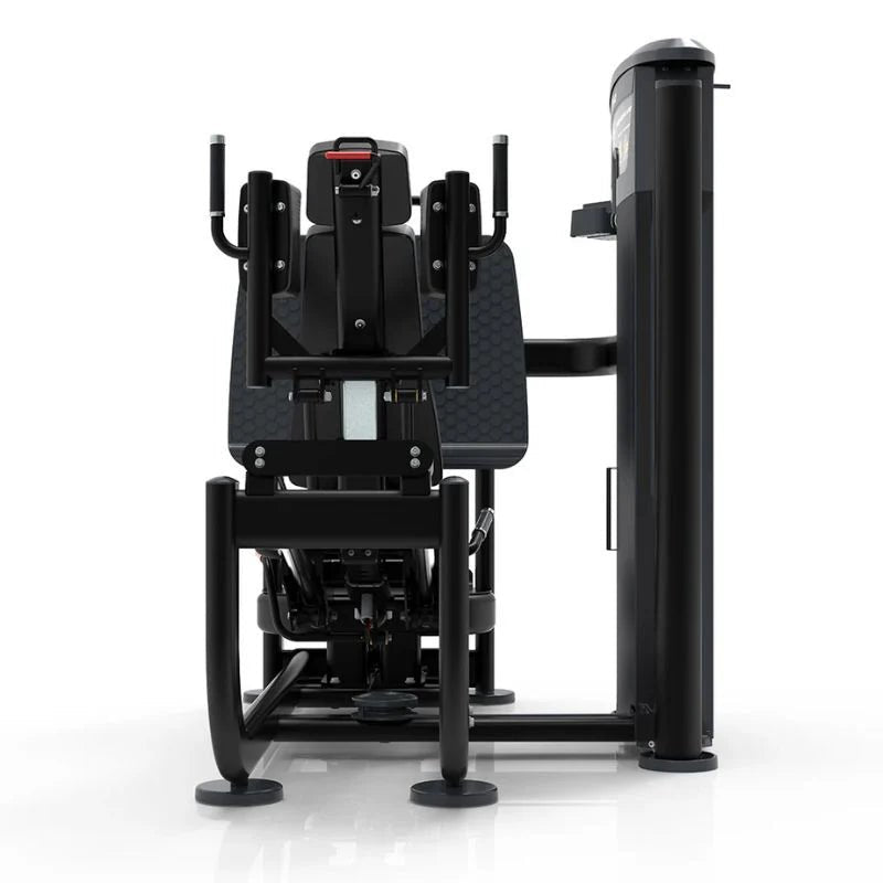 TKO Signature Seated Leg Press/Hack Squat-Strength Machines-TKO