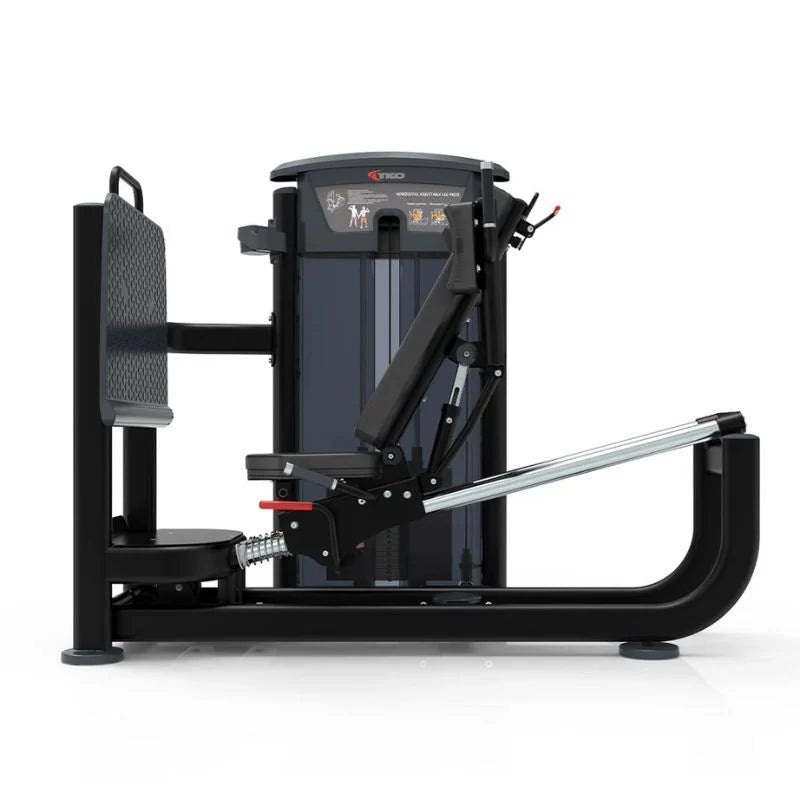 TKO Signature Seated Leg Press/Hack Squat-Strength Machines-TKO