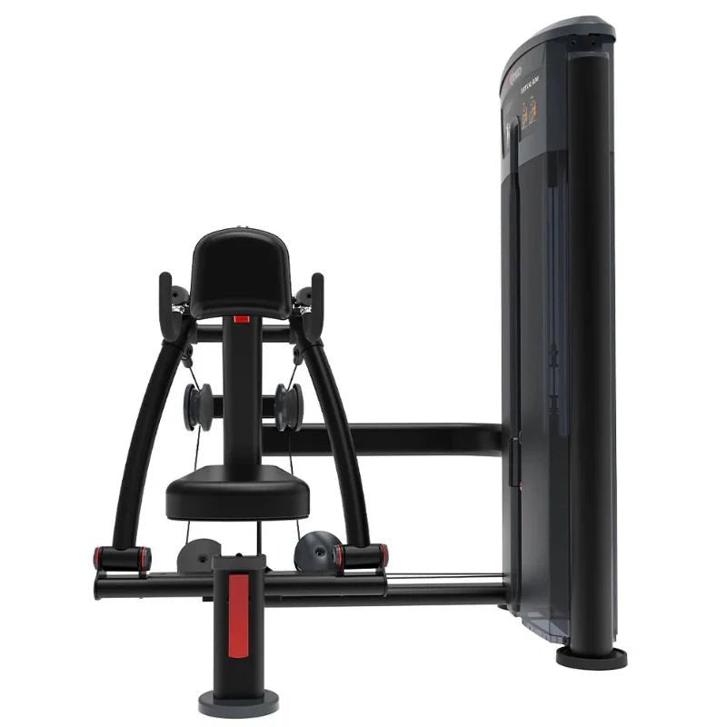 TKO Signature Seated Mid Row-Strength Machines-TKO