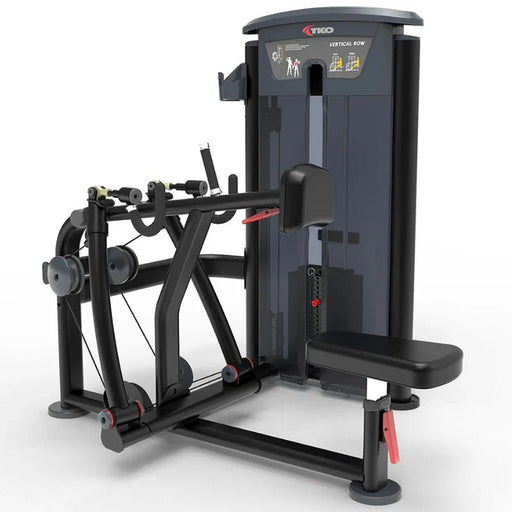 TKO Signature Seated Mid Row-Strength Machines-TKO