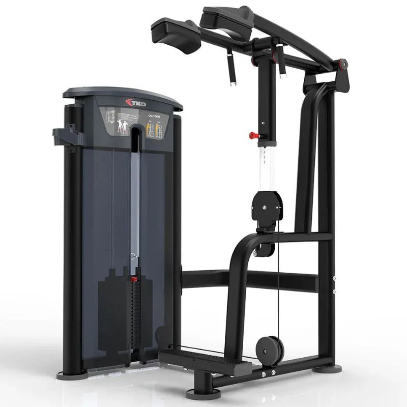TKO Signature Standing Calf Raise-Strength Machines-TKO