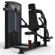 TKO Signature Tricep Press Down-Strength Machines-TKO