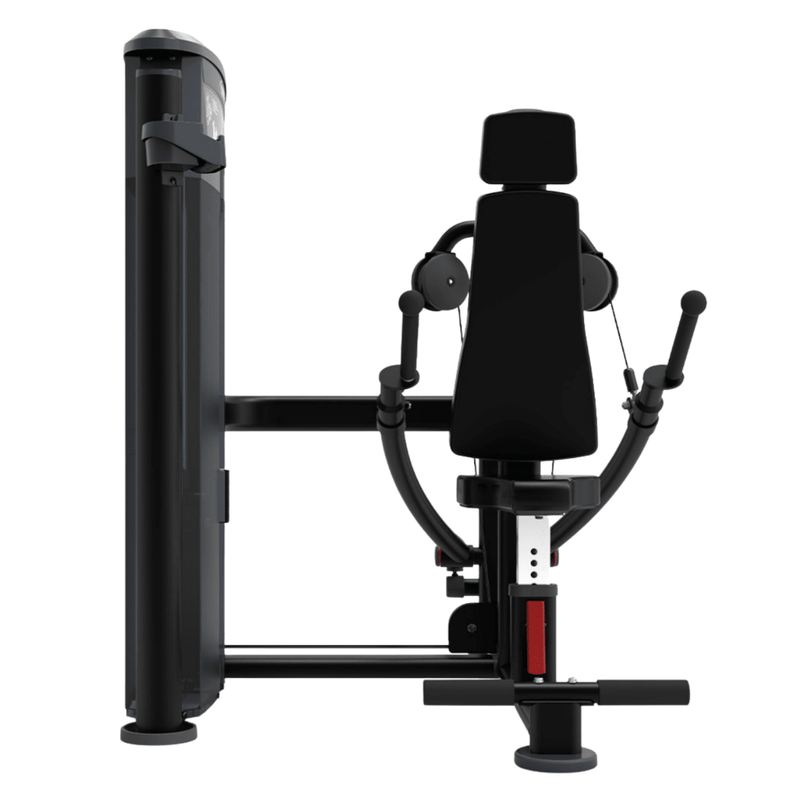 TKO Signature Tricep Press Down-Strength Machines-TKO