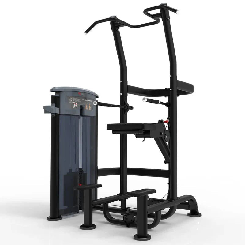 TKO Signature Weight Assisted Chin/Dip-Strength Machines-TKO