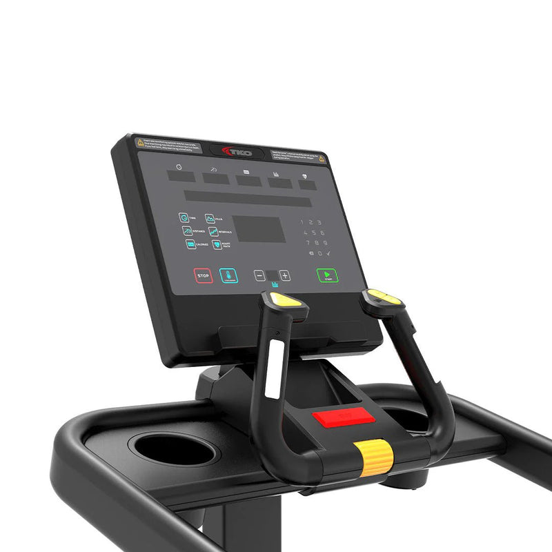 TKO Stair Climber with Screen (9SC-LED)-Ellipticals-TKO