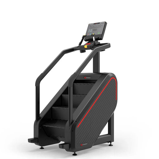 TKO Stair Climber with Screen (9SC-LED)-Ellipticals-TKO