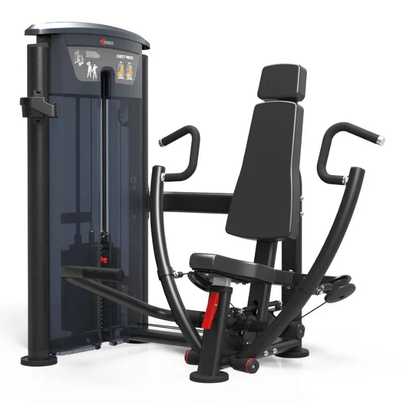 TKO Signature Converging Chest Press