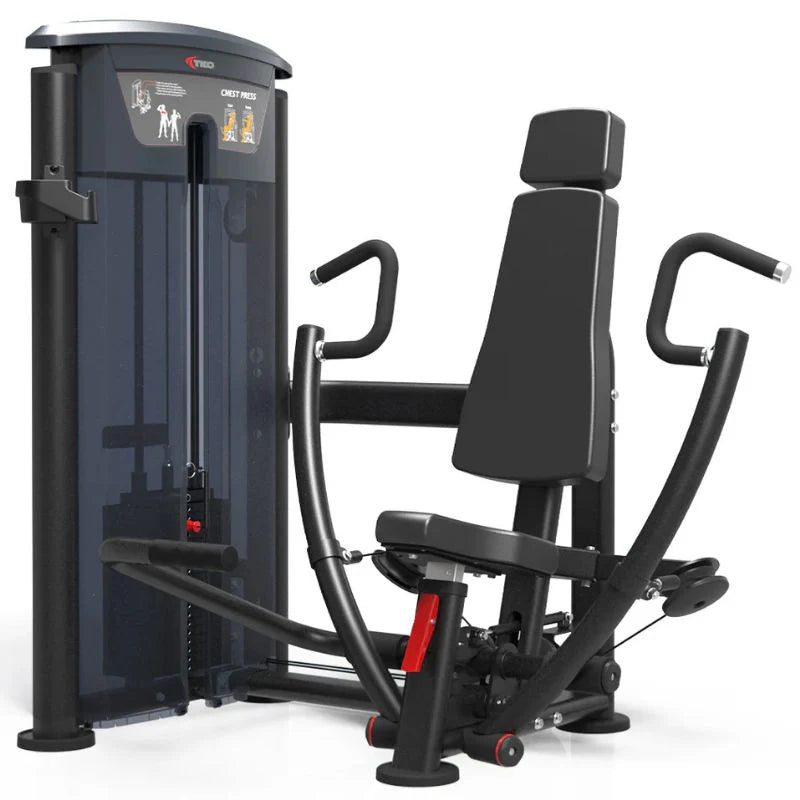 TKO Signature Converging Chest Press