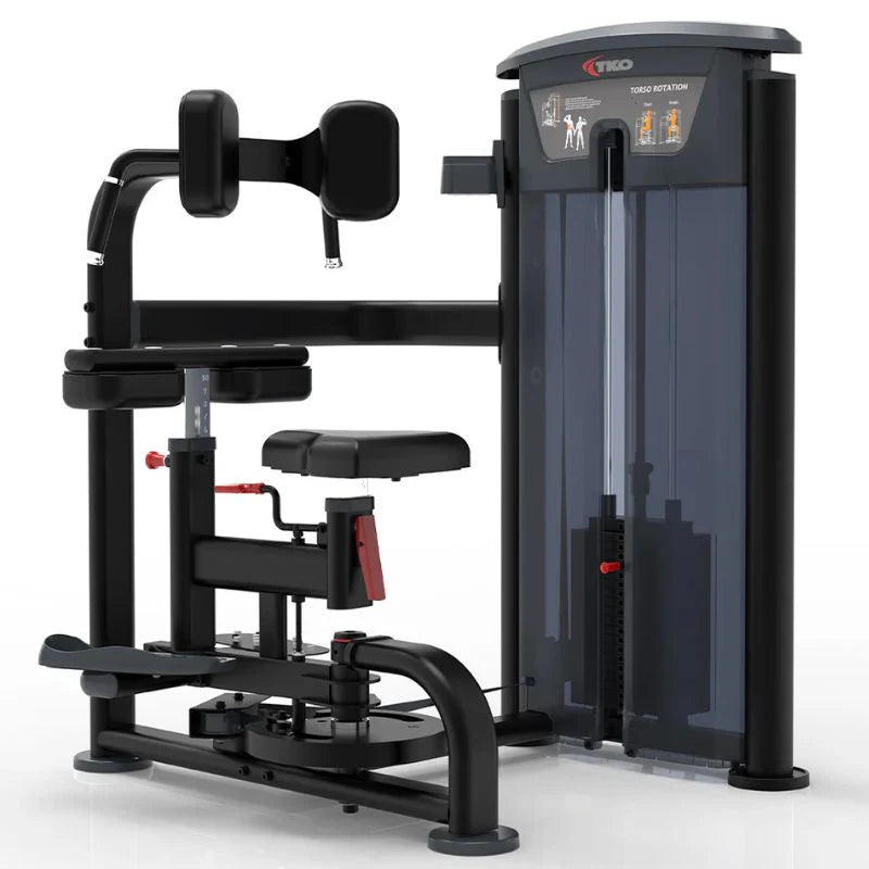 TKO Signature Torso Rotation