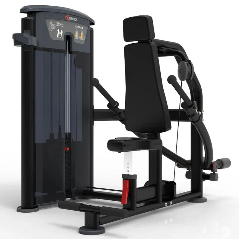 TKO Signature Tricep Press Down