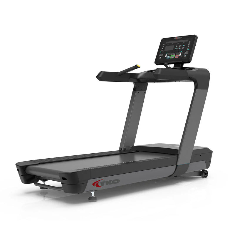 TKO Treadmill with Screen (7T-LED)-Treadmills-TKO
