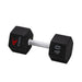 TKO Urethane Hex Dumbbell Sets - Tri - Grip Handle (816TXU) - Free Weights - TKO