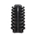 TKO Urethane Hex Tri - grip Handle Dumbbells w/ 8pr Vertical DB Rack (3 - 25 lbs) - Free Weights - TKO