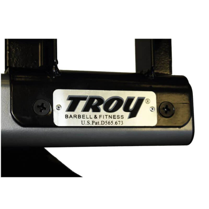 Troy 10 Pair Dumbbell Saddle Rack - Accessories - Troy VTX