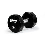 Troy 12 - Sided Urethane Dumbbells (Sets) - Free Weights - Troy VTX