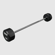 Troy 12 - Sided Urethane EZ - Curl Barbells (TSB - U) - Free Weights - Troy VTX