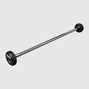 Troy 12 - Sided Urethane EZ - Curl Barbells (TSB - U) - Free Weights - Troy VTX
