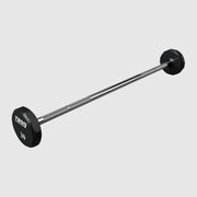 Troy 12 - Sided Urethane EZ - Curl Barbells (TSB - U) - Free Weights - Troy VTX