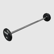 Troy 12 - Sided Urethane EZ - Curl Barbells (TSB - U) - Free Weights - Troy VTX