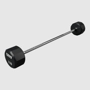 Troy 12 - Sided Urethane EZ - Curl Barbells (TSB - U) - Free Weights - Troy VTX