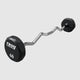 Troy 12 - Sided Urethane EZ - Curl Barbells (TZB - U) - Free Weights - Troy VTX