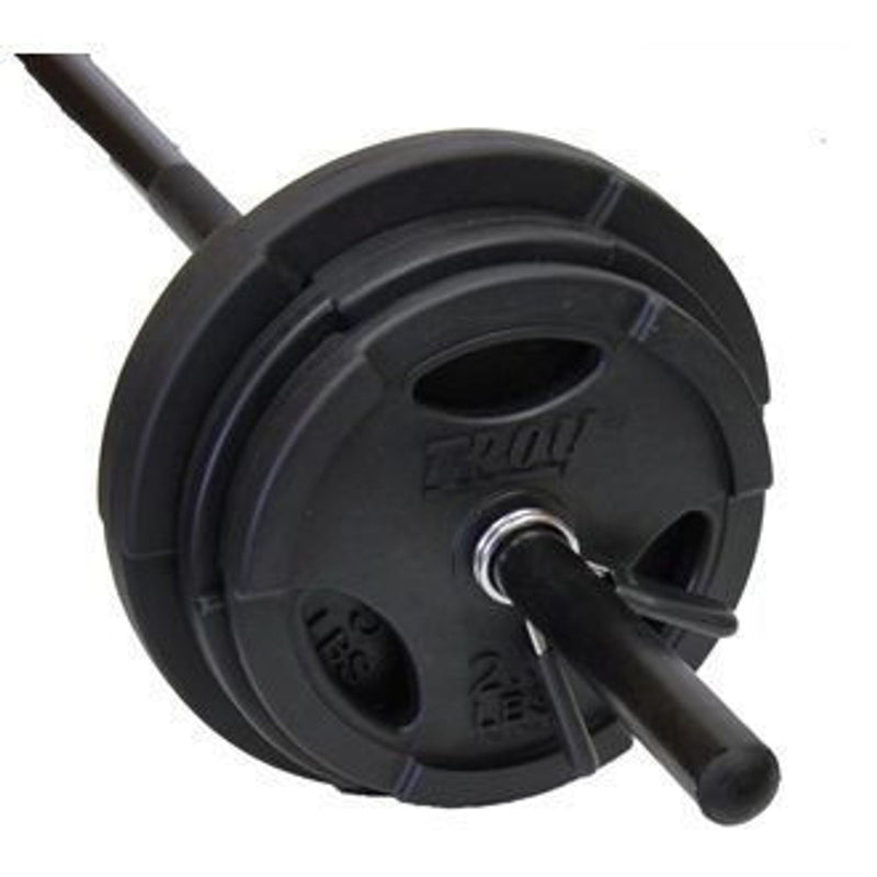 Troy 20 - Pack Cardio Pump Set w/ Rack (TLS - PAC) - Free Weights - Troy VTX