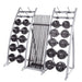 Troy 20 - Pack Cardio Pump Set w/ Rack (TLS - PAC) - Free Weights - Troy VTX