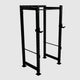 Troy Barbell Apollo Power Rack - Package 1-Strength Machines-Troy VTX