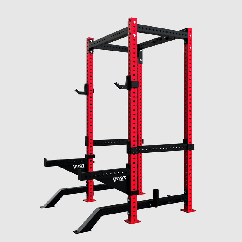 Troy Barbell Apollo Power Rack - Package 2-Strength Machines-Troy VTX