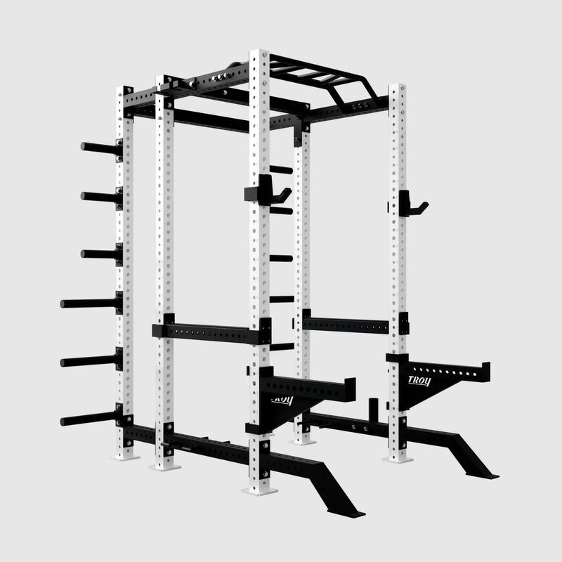 Troy Barbell Apollo Power Rack - Package 3-Strength Machines-Troy VTX