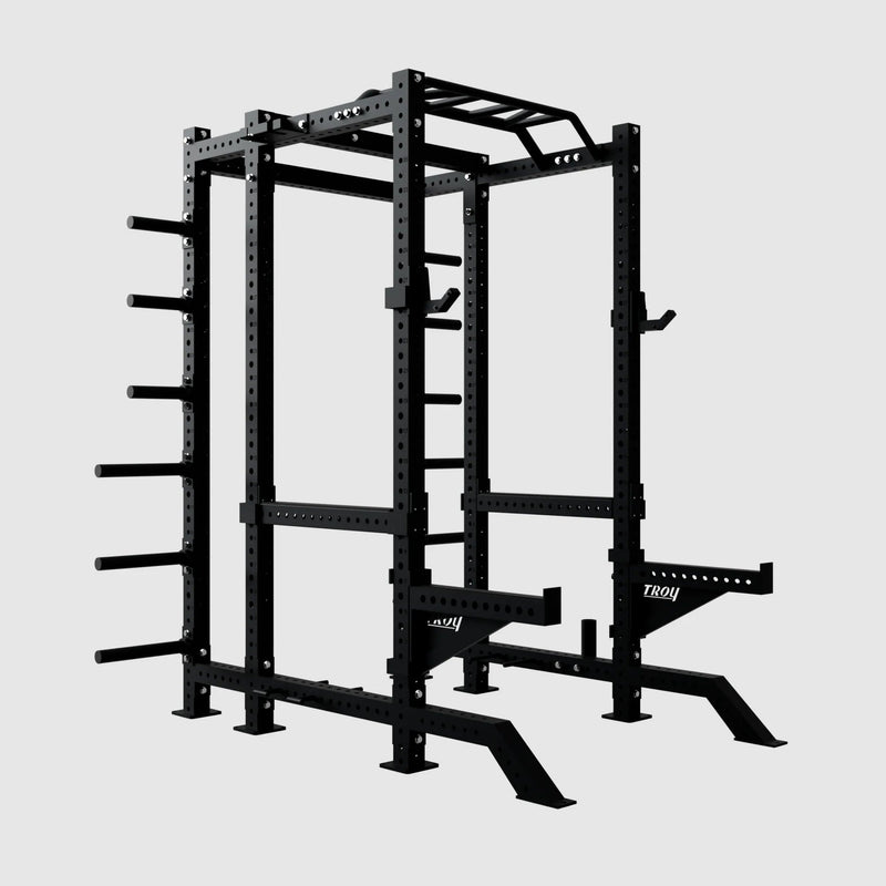 Troy Barbell Apollo Power Rack - Package 3-Strength Machines-Troy VTX