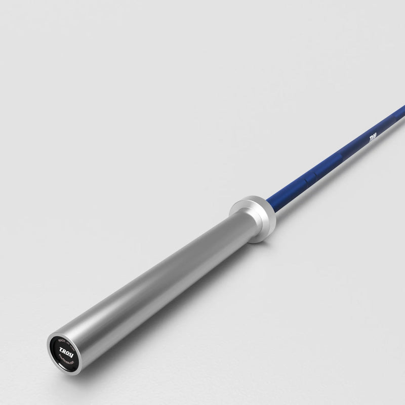 Troy Blackwing Cerakote Men's Olympic Bar (45 lbs.) - Troy VTX