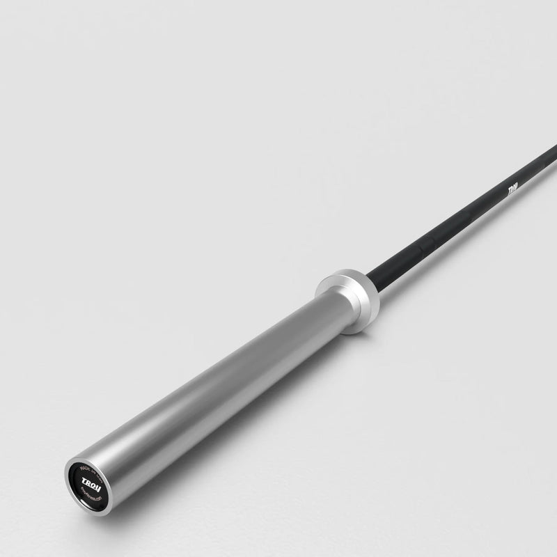 Troy Blackwing Cerakote Men's Olympic Bar (45 lbs.) - Troy VTX