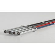 Troy Blackwing Cerakote Men's Olympic Bar (45 lbs.) - Troy VTX