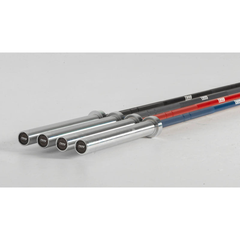 Troy Blackwing Cerakote Men's Olympic Bar (45 lbs.) - Troy VTX