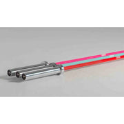 Troy Blackwing Cerakote Women's Olympic Bar (35 lbs.) - Troy VTX