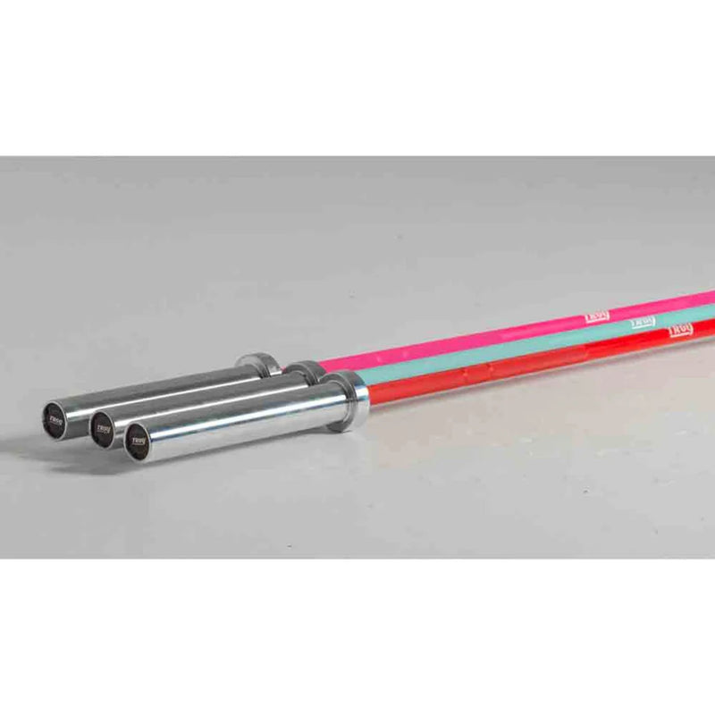 Troy Blackwing Cerakote Women's Olympic Bar (35 lbs.) - Troy VTX