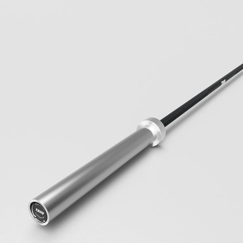 Troy Blackwing Cerakote Women's Olympic Bar (35 lbs.) - Troy VTX