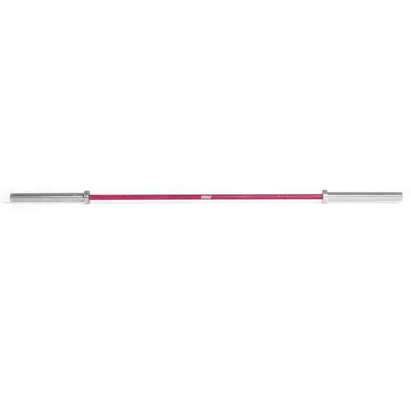 Troy Blackwing Cerakote Women's Olympic Bar (35 lbs.) - Troy VTX
