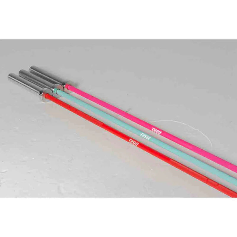 Troy Blackwing Cerakote Women's Olympic Bar (35 lbs.) - Troy VTX