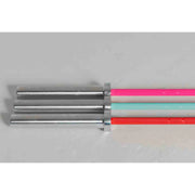 Troy Blackwing Cerakote Women's Olympic Bar (35 lbs.) - Troy VTX