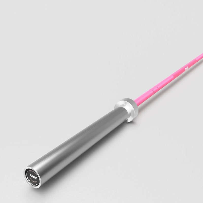 Troy Blackwing Cerakote Women's Olympic Bar (35 lbs.) - Troy VTX