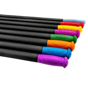 Troy Body Bars with Rack (2nd Generation) - Free Weights - Troy VTX